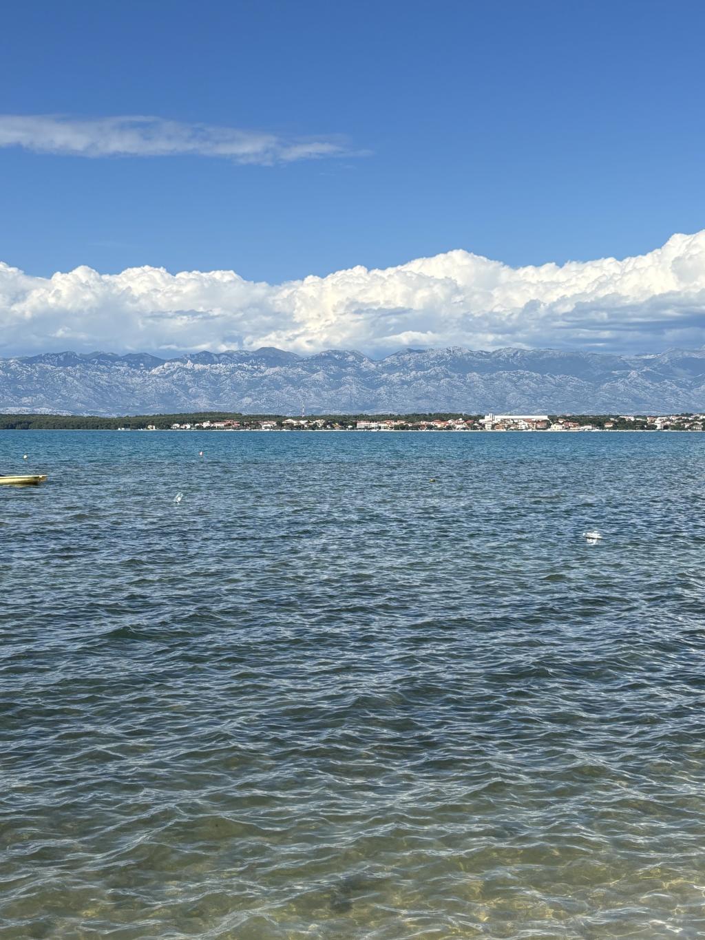 Zadar Chorwacja, Zaton 2025 – zdjęcie