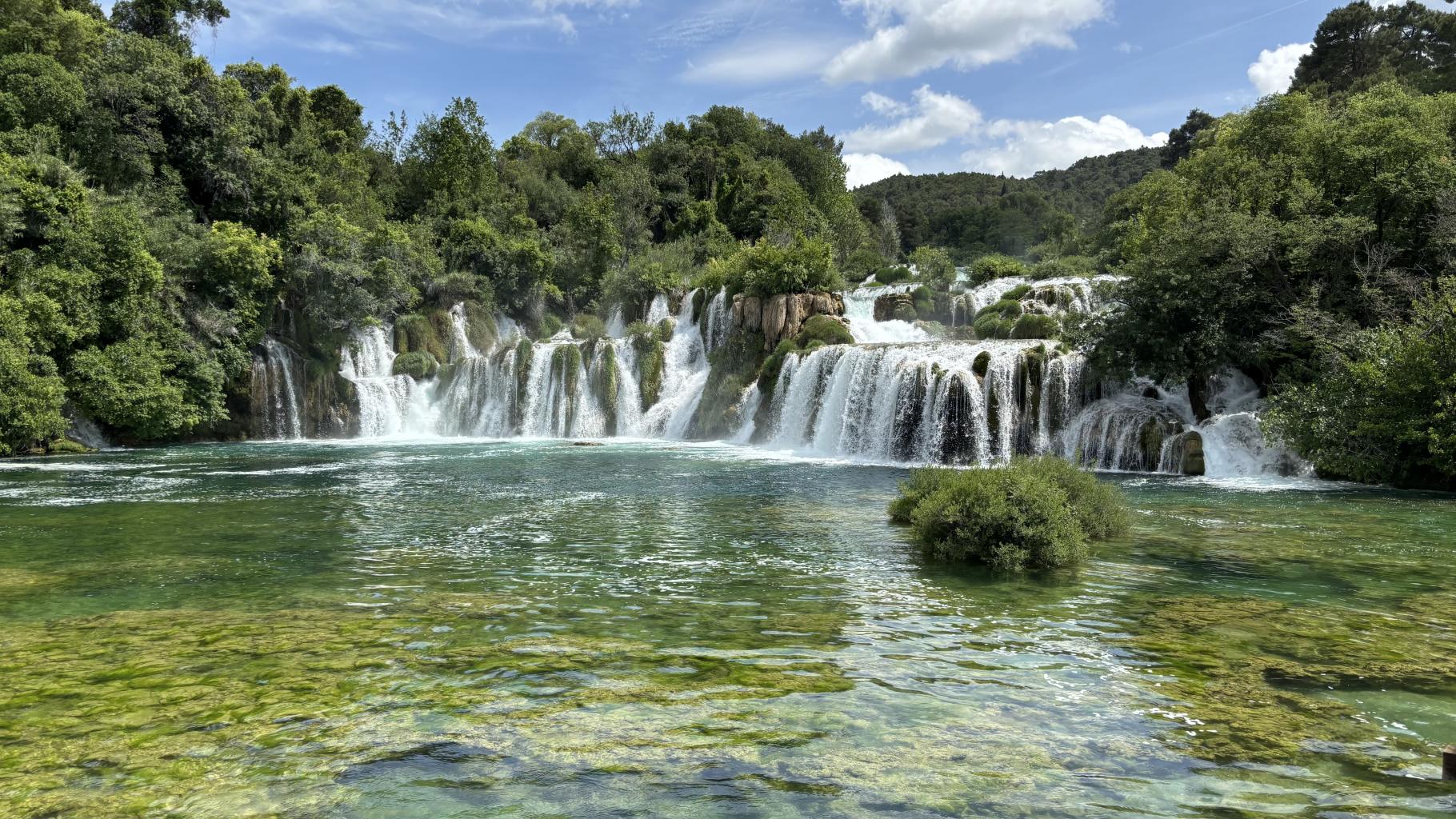 Zadar Chorwacja, Zaton 2025 – zdjęcie
