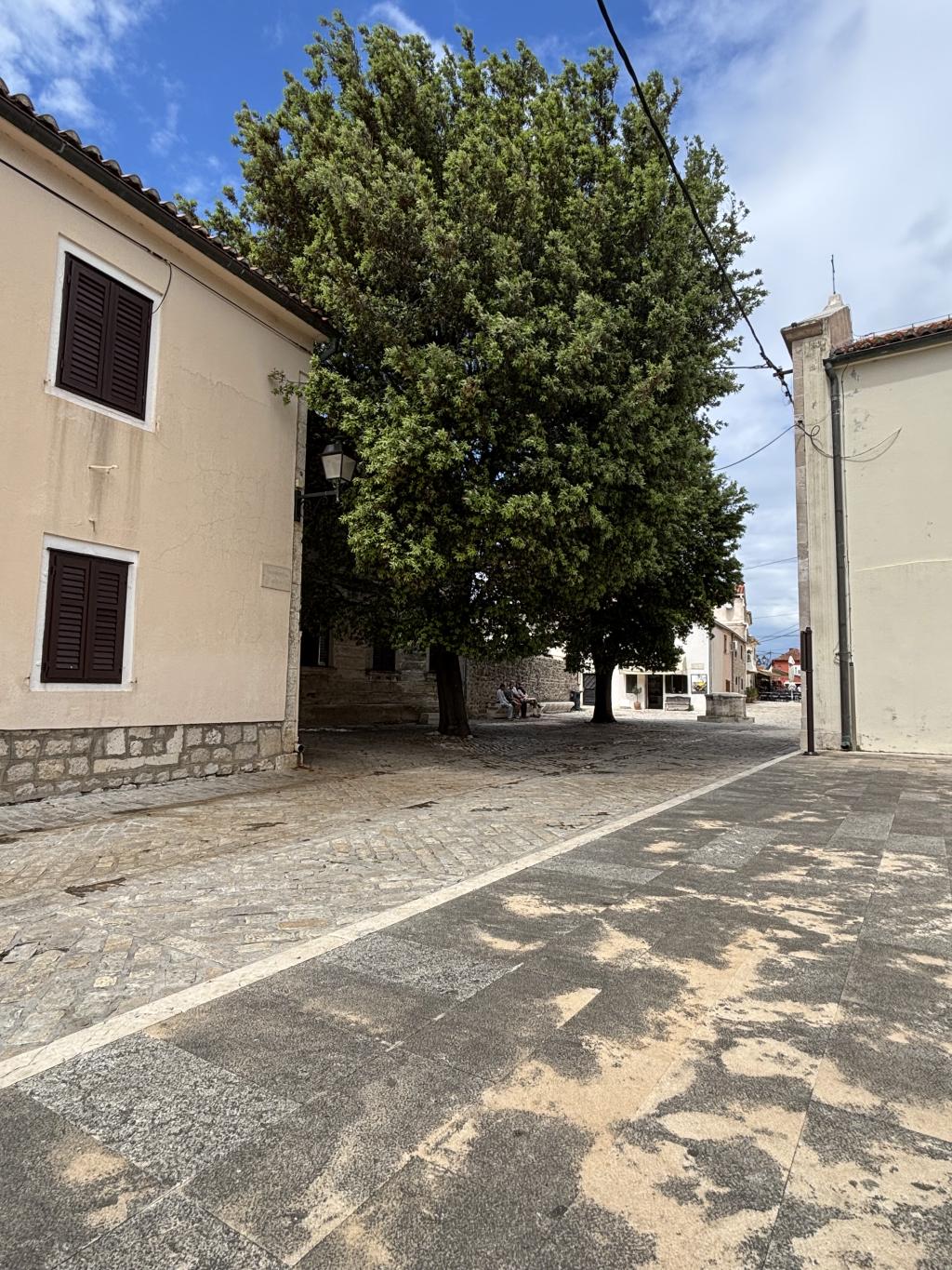 Zadar Chorwacja, Zaton 2025 – zdjęcie